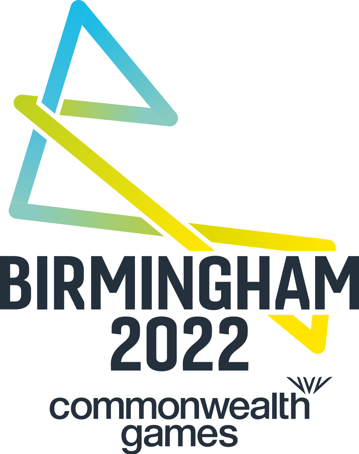 Birmingham 2022 Commonwealth Games logo svg